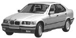 BMW E36 B14BB Fault Code