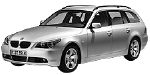 BMW E61 B14BB Fault Code
