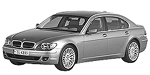 BMW E65 B14BB Fault Code