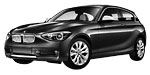 BMW F21 B14BB Fault Code