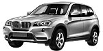 BMW F25 B14BB Fault Code