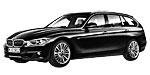 BMW F31 B14BB Fault Code