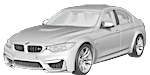 BMW F80 B14BB Fault Code